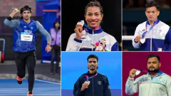 These athletes will aim to Picture