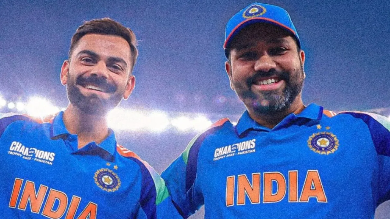 top 5 rohit sharma records virat kohli 2