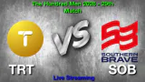 TRT vs SOB Live