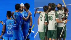 Ultimate Hockey Clash: Massive excitement Picture