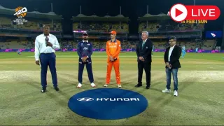 United States vs Netherlands Match Live
