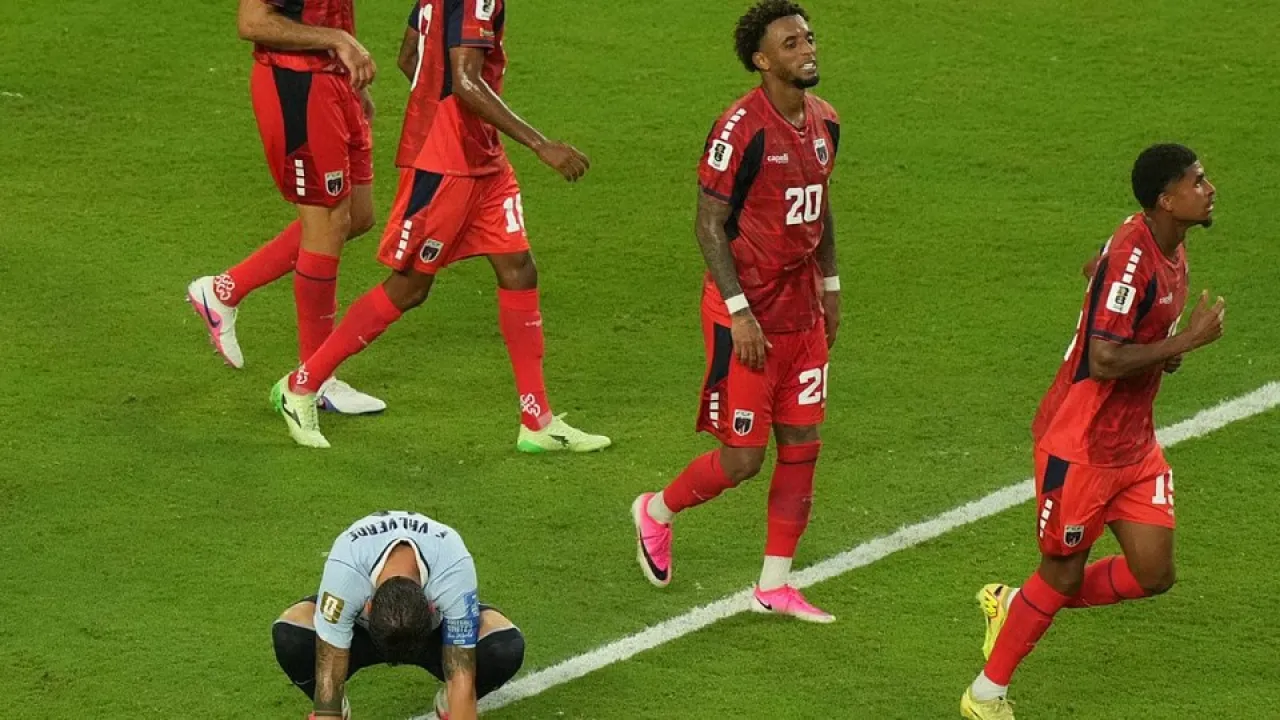 uruguay vs cape verde fifa 2026 1