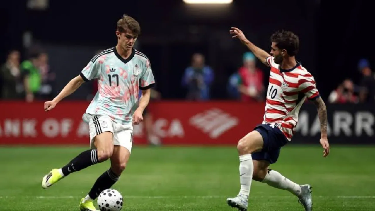 usa vs belgium fifa 2026 1