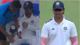 ईशान के चोटिल होने के बाद वैभव सूर्यवंशी मिड-मैच में ईस्ट जोन के कप्तान बने