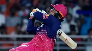 Vaibhav Sooryavanshi Breaks Chris Gayle’s Record for Most Sixes in an IPL Season