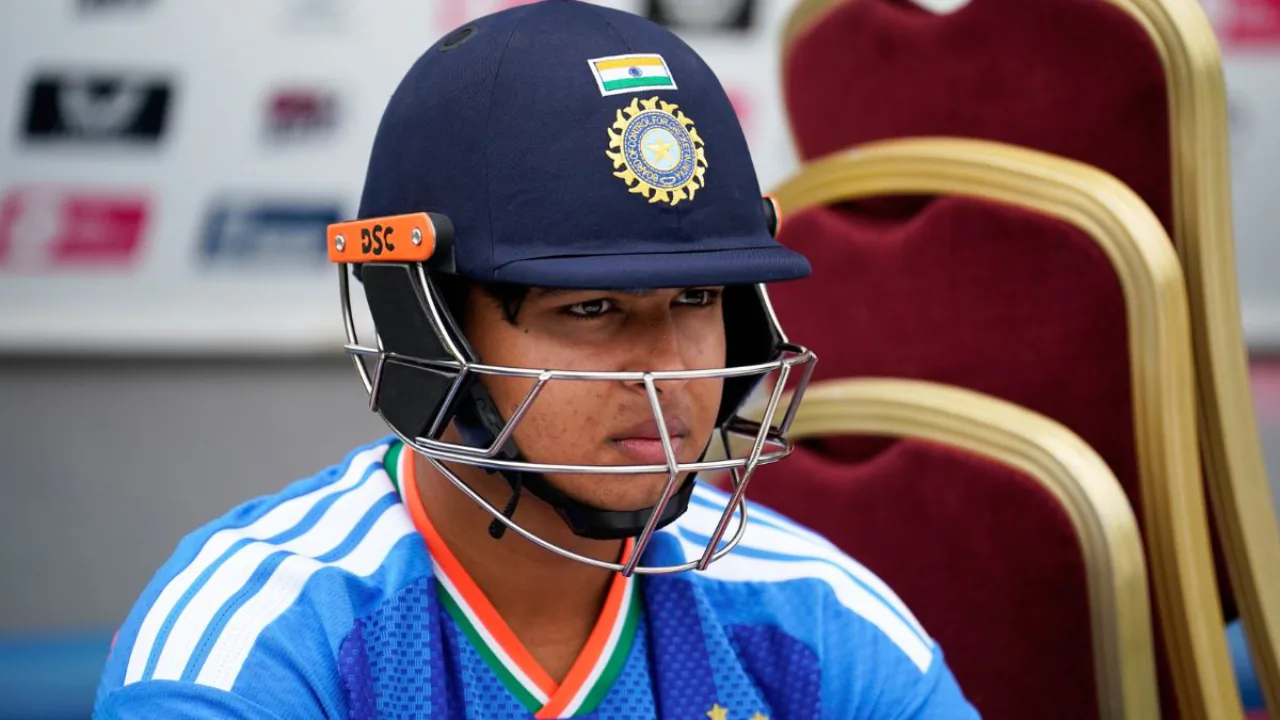 Vaibhav Sooryavanshi ICC T20 Ranking: 15 साल के वैभव ने लगाई 230 पायदान की छलांग