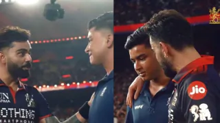 Vaibhav Sooryavanshi Reveals Emotional Virat Kohli Chat After IPL 2026