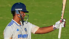 Vaibhav Suryavanshi smashed his maiden Picture