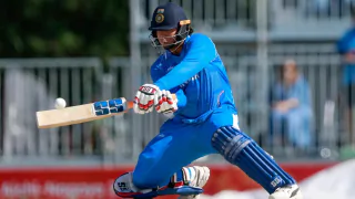 Vaibhav Suryavanshi Wicket: Ayub's