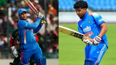 Venu Mankad Trophy: आर्यवीर सहवाग Picture