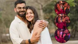 Virat-Anushka Viral Video: Couple Chants Radhe Radhe