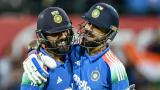 Virat Kohli and Rohit Sharma return ahead of the India vs England ODI