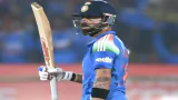 Virat Kohli Century at