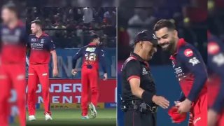 RCB बनाम GT Qualifier-1