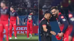 Virat Kohli Funny Moments During Picture