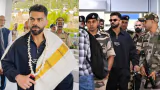 Virat Kohli Gets Grand