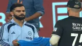 Virat Kohli gifted a