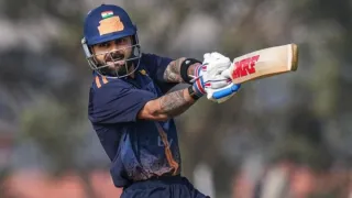 Virat Kohli to Miss