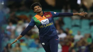 Vitality Blast: Notts Sign Binura Fernando as Mohammad Ali Replacement