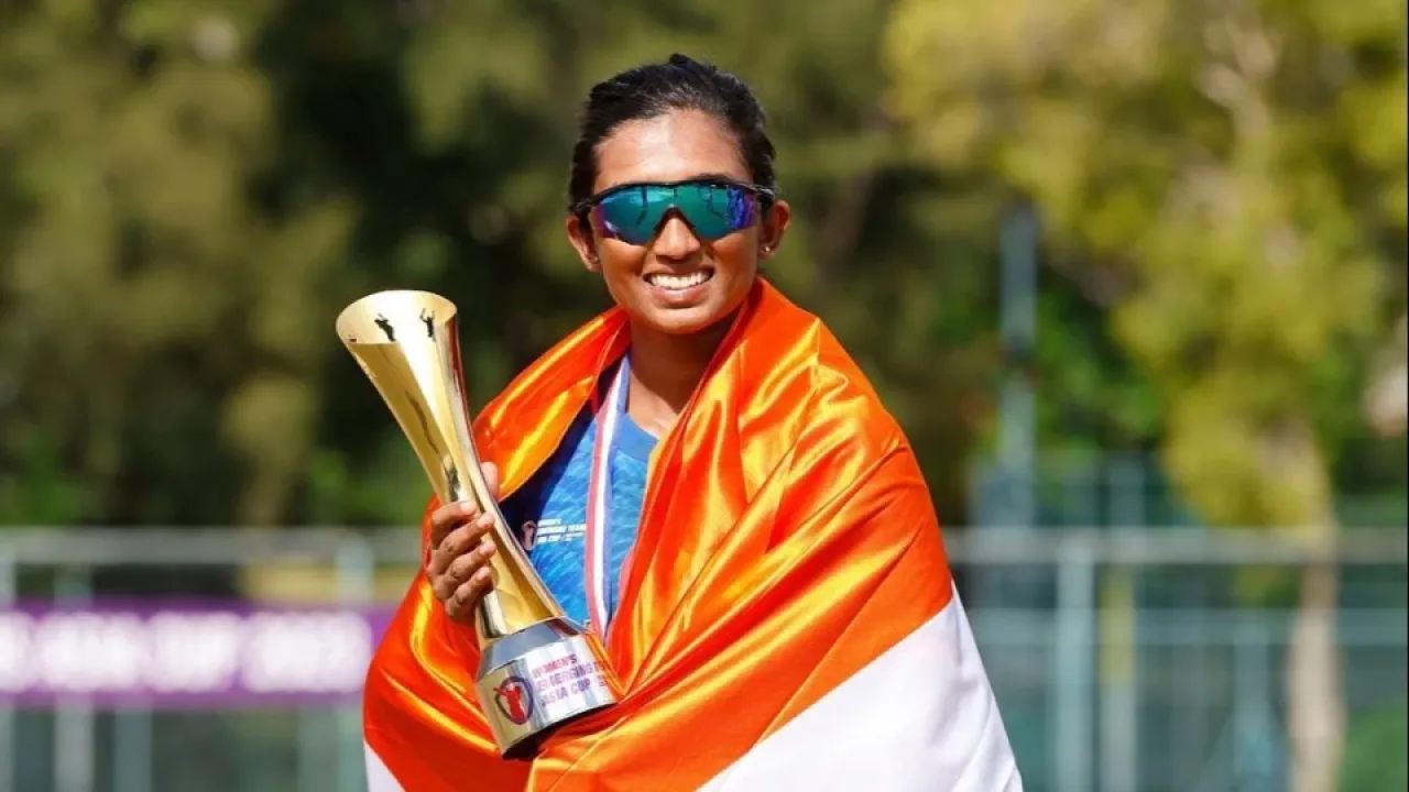 vrinda dinesh wpl 2027