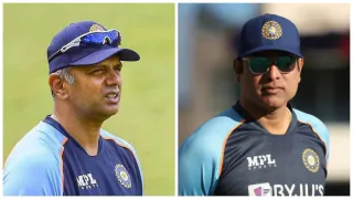 VVS Laxman Breaks Silence