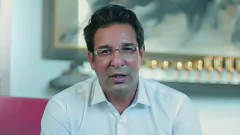 Wasim Akram Interview: Role Model, Picture