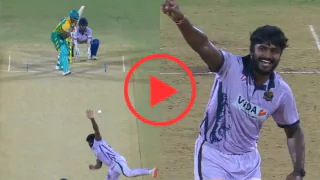 Watch: Deeban Lingesh Bags