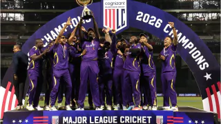 Watch MLC 2026 Final Highlights: LA Knight Riders Win Title