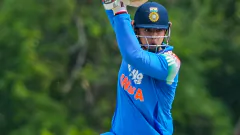 Watch: Vaibhav Suryavanshi's Reaction to Picture