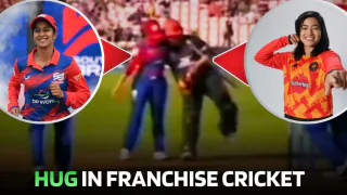 Watch Video: Jemimah Rodrigues