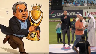 Watch Video: Trophy Chor