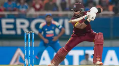 West Indies pulled off a Picture