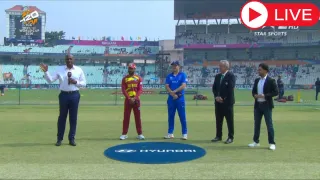 West Indies vs Italy Match Live Scorecard, WI vs ITA Score T20 WC