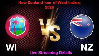 West Indies vs New