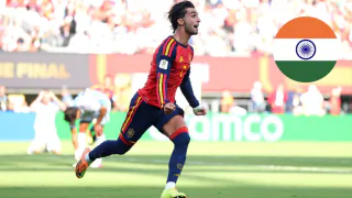 What Is Spanish Footballer
