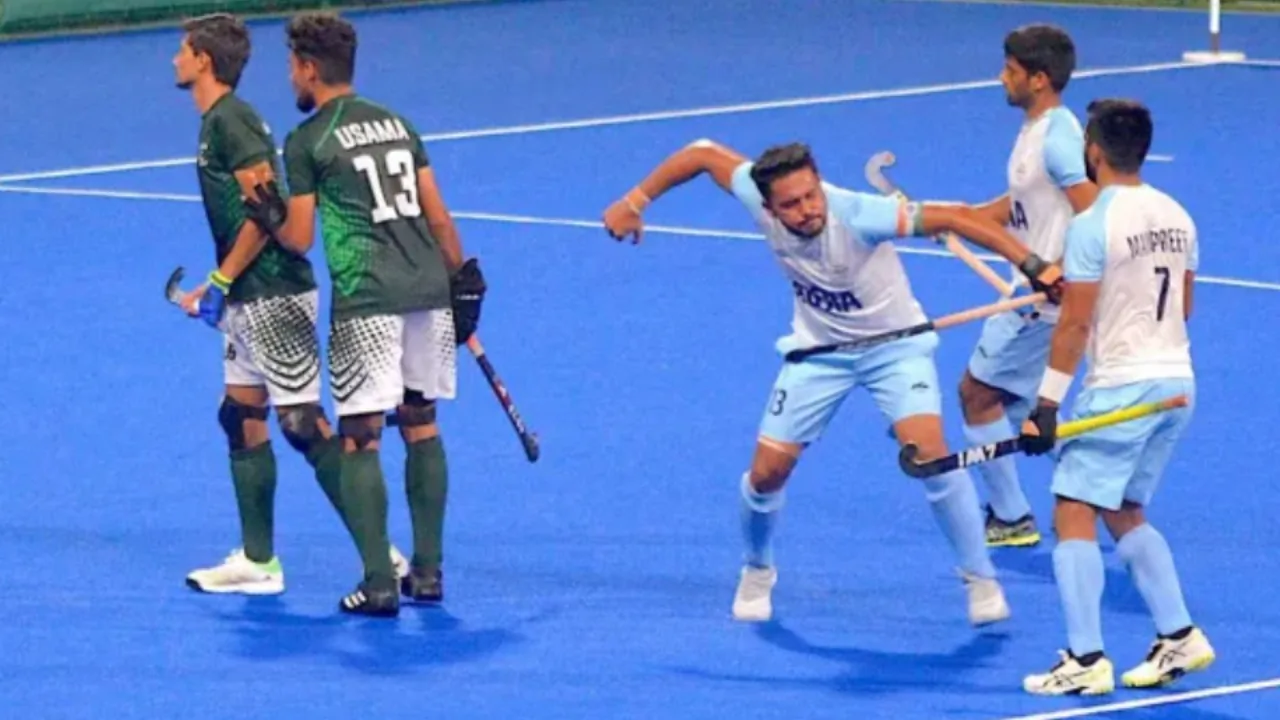 हॉकी विश्व कप में भारत बनाम पाकिस्तान का match कब है?