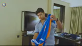 Which jersey number will