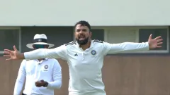 Who Is Abid Mushtaq? Duleep Picture