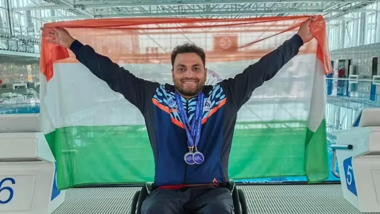 Mohammad Shams Alam कौन है? उन पर एशियन पैरा गेम्स में एक महिला के साथ छेड़छाड़ करने का आरोप है