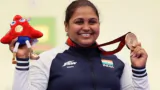 Who is Mona Agarwal, who won gold in shooting and set an Asian Games record?