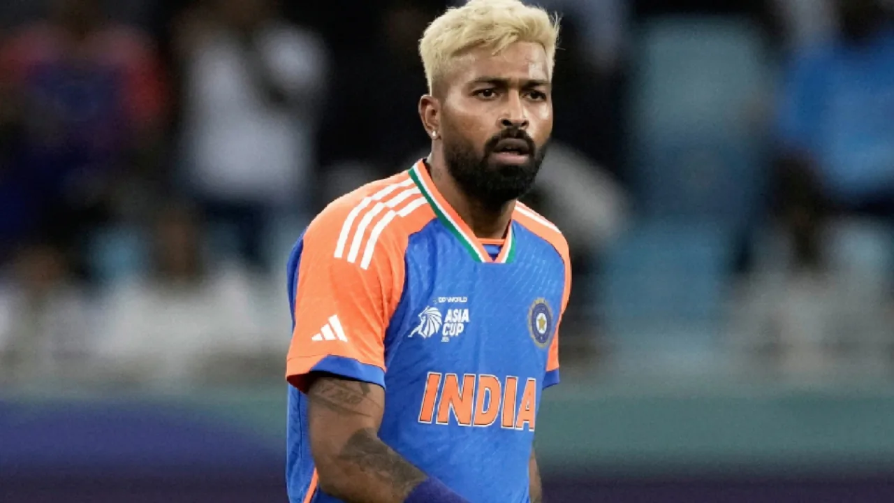India ODI टीम में हार्दिक पांड्या की जगह कौन लेगा? इसके दो दावेदार हैं।