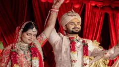 Why Akash Deep did not Picture