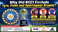 Why Did BCCI Exclude Tyre, Picture