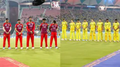 Why did the players take Picture