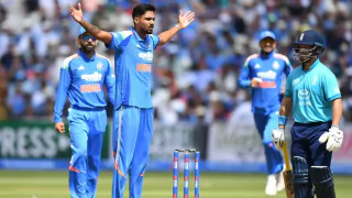 Why Gurnoor Brar was penalized by ICC: Find out why the Brar warned