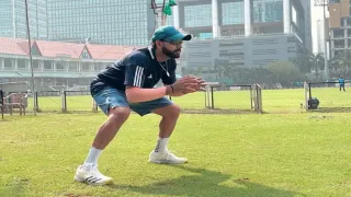 Why is Rohit Sharma trending? Pictures and videos of his intense practice session in the nets have gone viral
