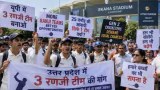 यूपी जेन-जेड क्रिकेट प्रोटेस्ट ने 3 रणजी टीमों की मांग क्यों की