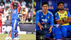 Why Vaibhav Sooryavanshi Was Benched Picture