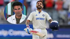 Why Virat Kohli retire from Picture