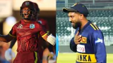 WI vs SL Live Streaming: How to Watch West Indies vs Sri Lanka 1st ODI in India